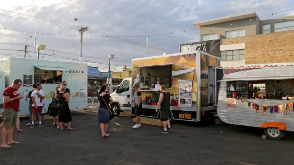 What's on your food truck wish list?