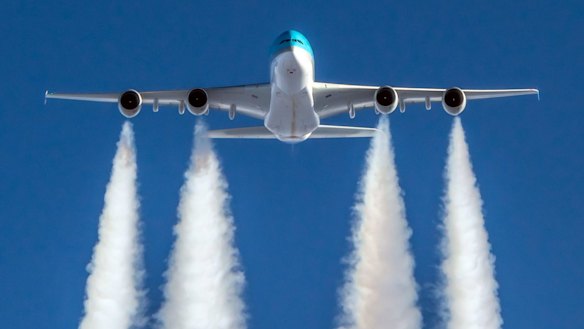 How "carbon neutral" can long-haul travel ever be? 