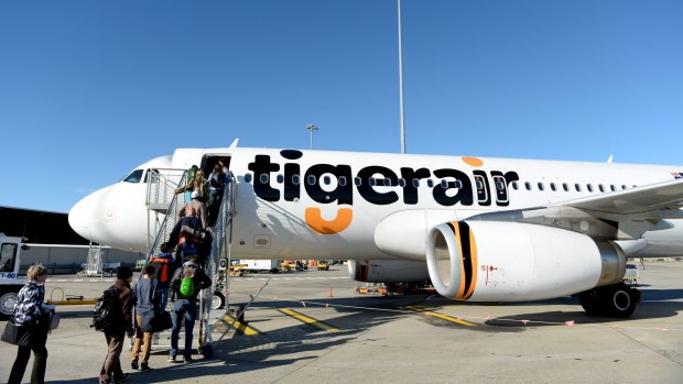Tigerair scraped into the black in the second quarter, the first time it had made a quarterly profit since 2010.