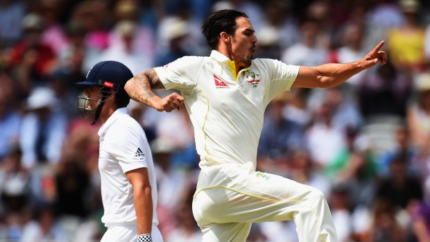 The news of Mitchell Johnson's retirement will trigger a sigh of relief in batsmen around the world.