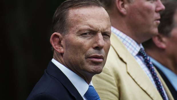 The language Tony Abbott uses in discussing national security could be counterproductive.