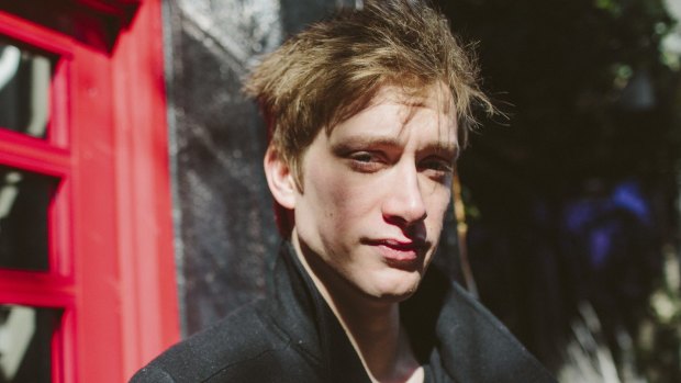 Daniel Sloss started performing stand-up at 16.
