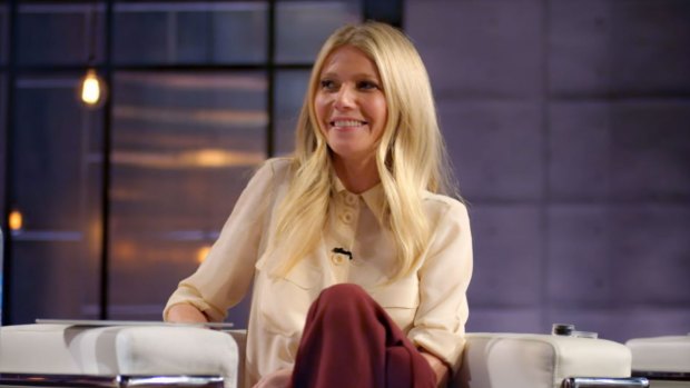 Gwyneth Paltrow brings her Goop-y business expertise to Apple's <i>Planet of the Apps</i>.