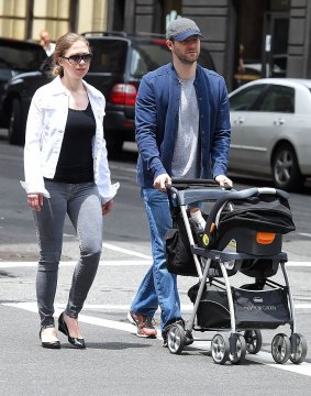 Chelsea Clinton and Marc Mezvinsky seem to have found a way to pursue careers while sharing parenting responsibilities.
