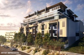 A Chinese buyer snapped up a development site at 273-275 Para Road, Greensborough, for $3.1 million. The 1,615 square metre property was sold with a planning permit and endorsed plans for a 75-dwelling apartment. 

273-275 Para Rd rc02.jpg