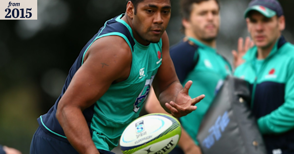 The US has a rich tradition in rugby union