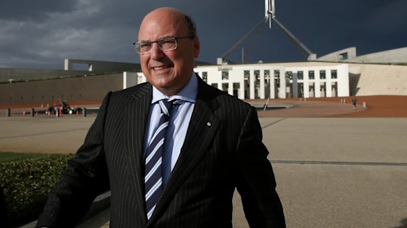 Cabinet secretary Arthur Sinodinos, who was a witness in Operation Credo.
