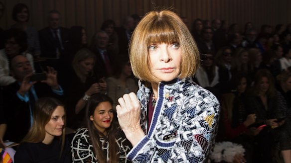 Conde Nast artistic director Anna Wintour said the magazine company had suspended any future work with the two photographers.