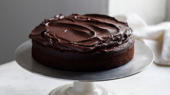 Chocolate cake is one of the most searched recipes on Google. 