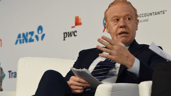 "Never bet against America," Anthony Pratt, executive chairman of Visy Industries, said. 