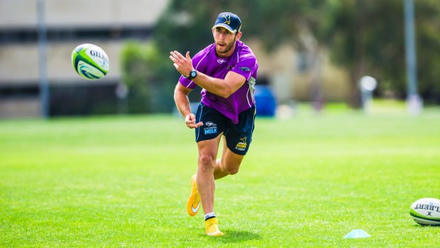 Brumbies flyhalf Nic White will play in France after the World Cup.
