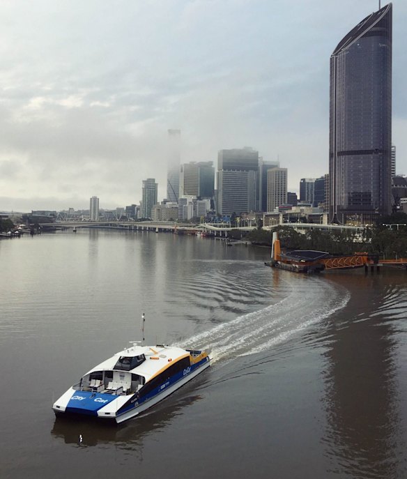 Private tourism operators say they are competing against the CityCats.