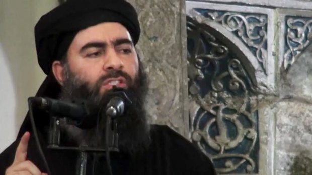 A new audio recording of Islamic State leader Abu Bakr al-Baghdadi has emerged months after reports of his death.