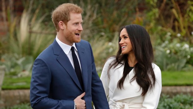 The engagement of Prince Harry and Meghan Markle warms one's heart because joy feels as if it has been in limited supply for two years now.