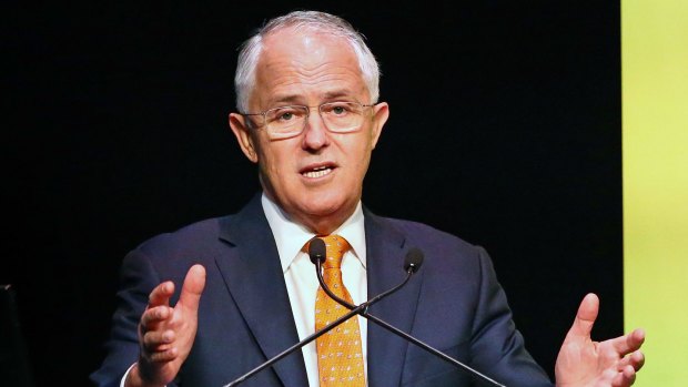 "There will be no change to the GST in the next parliament": Malcolm Turnbull.