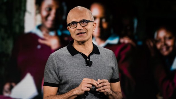 "Every time you pick something or do something, it's not going to be a hit.": Microsoft chief Satya Nadella.
