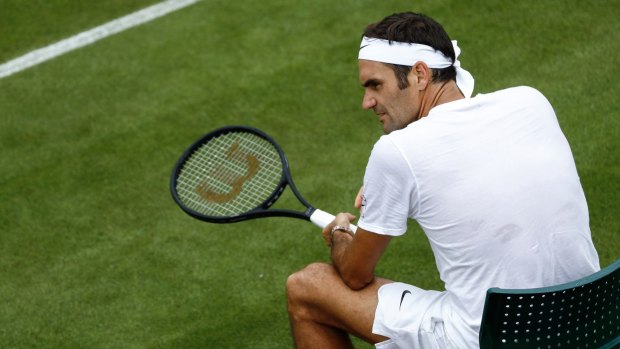 Roger Federer: Renaissance man.