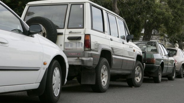Victoria Park shoppers and visitors have jacked up over an on-street licence plate recognition system that enforces parking - and fines.