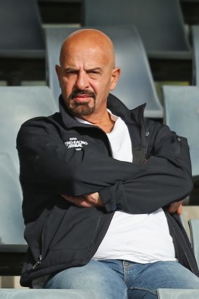 Marwan Koukash is interested in the Knights.