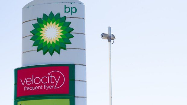 BP Australia was appointed Velocity's program partner for three years from April 2015.