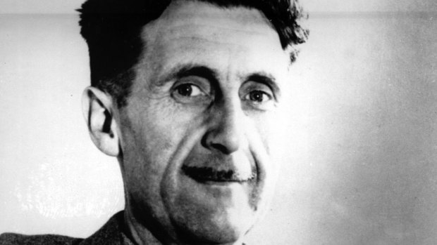 George Orwell's dystopic novel changed after the first edition but it remains unclear whether the author himself was behind the alteration.