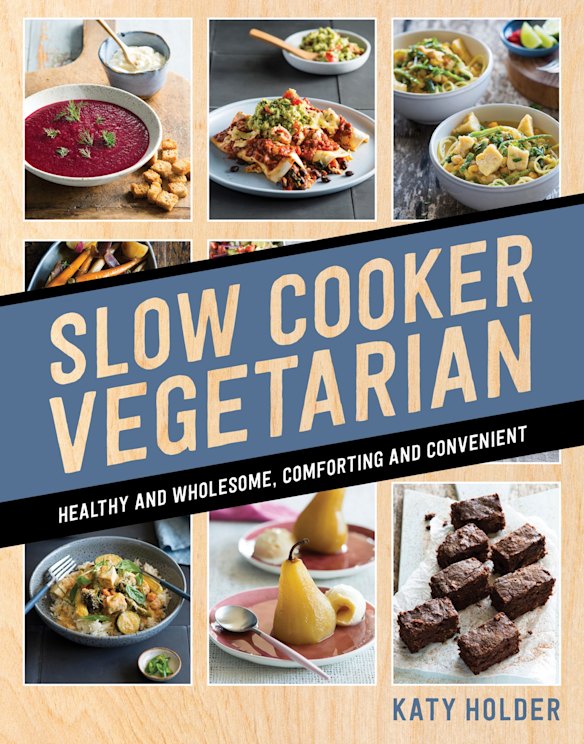 Slow Cooker Vegetarian.