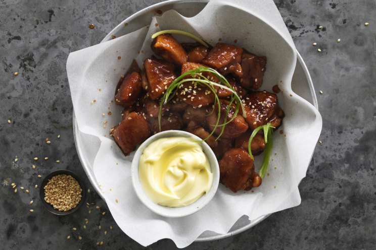 Everyday teriyaki chicken