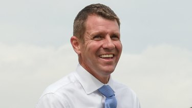 The <i>Herald</i> recommends that voters support Mike Baird and his Coalition team to build on their progress.
