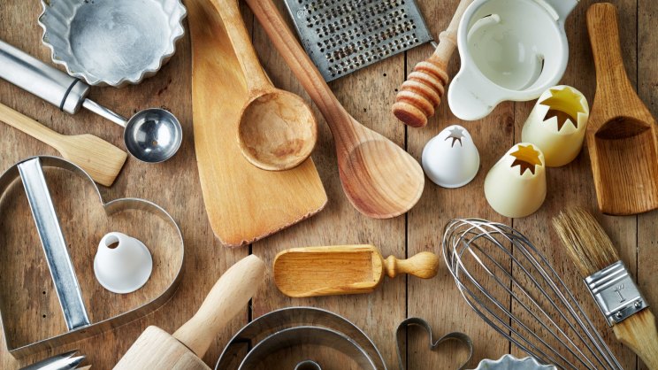 10 utensils you really need to cook everything (and three you don't)