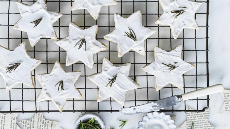 Helen Goh's spiced German cookies-image