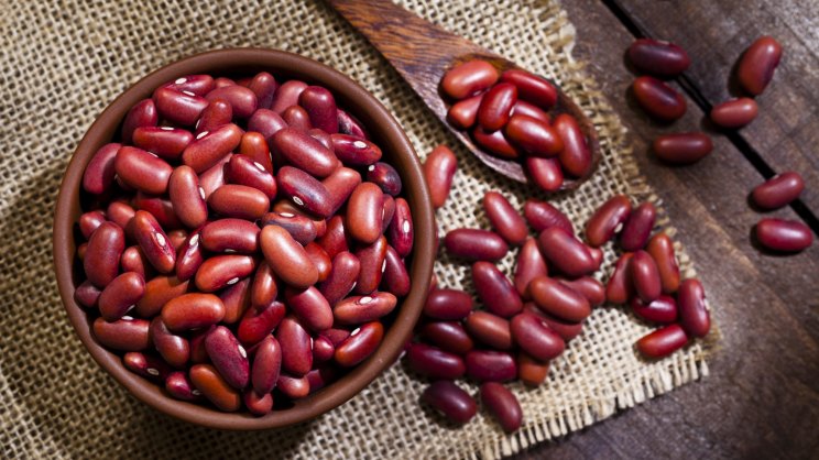Are raw kidney beans dangerous?
