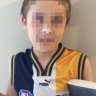 Perth dad says he was just 'taking the P155' with son's white-nosed Ben Cousins