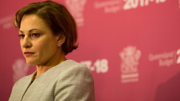 The Greens are targeting Deputy Premier Jackie Trad's electorate of South Brisbane.