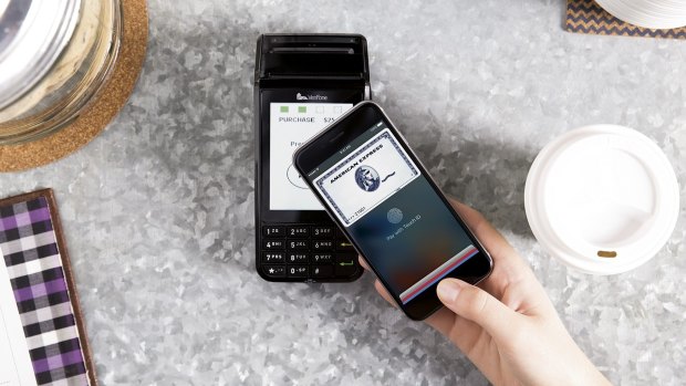 ANZ Bank is the only big four bank so far that has signed up for Apple Pay.