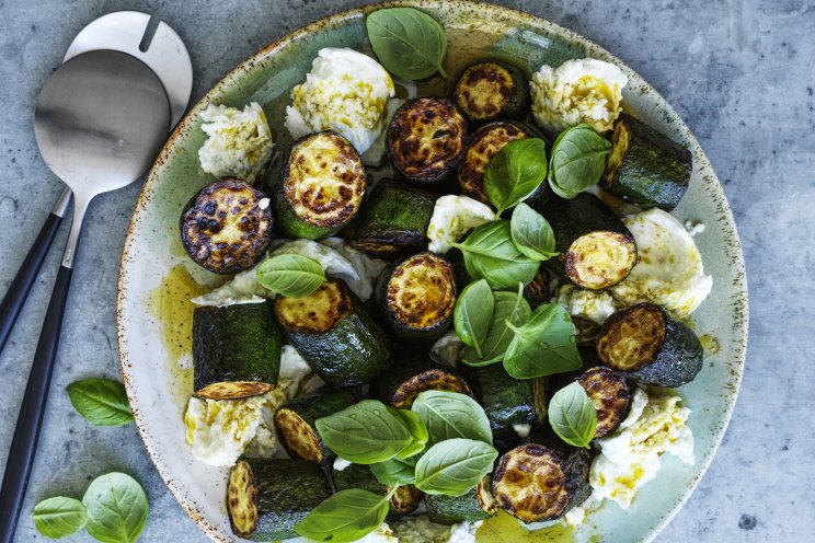 Caprese Quinoa Chicken Caprese Casserole Adam Liaw's Zucchini