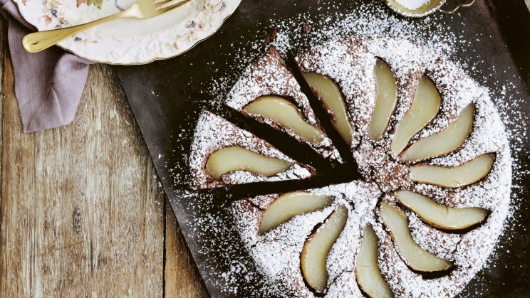 Apple Cake Alessandras Food is Love