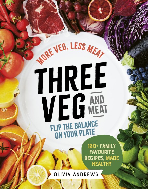 Three Veg and Meat by Olivia Andrews.
