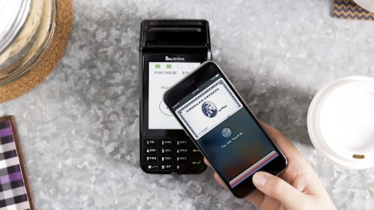 ANZ Bank is the only big four bank so far that has signed up for Apple Pay.