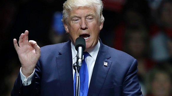 President Donald Trump has made repealing Obamacare a cornerstone of this campaign.