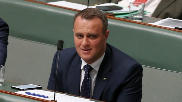 Victorian Liberal MP Tim Wilson is one of several Liberal MPs pushing for a free vote on same-sex marriage.