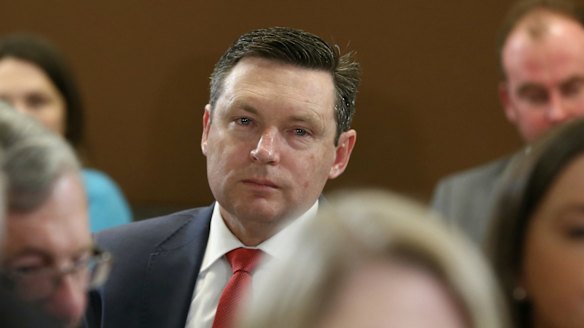 Lyle Shelton from the Australian Christian Lobby.