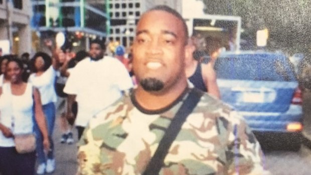 Suspect in the Dallas shootings