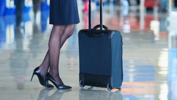 Norwegian Air flight attendants will be required to wear heels at all times when not on board a plane as part of their uniform.