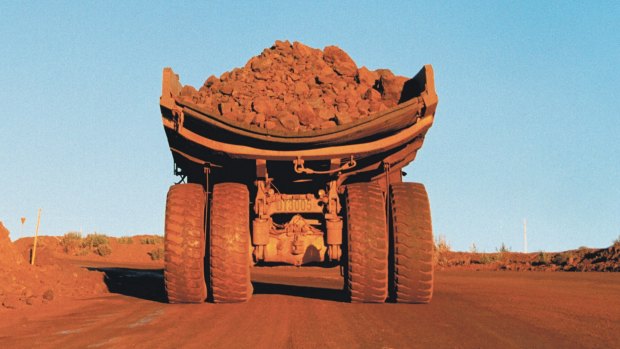Rio Tinto has posted a $US2.9 billion underlying profit for the six months to June 30. 