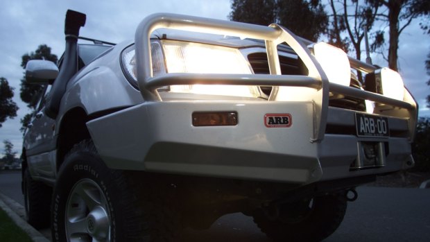 Those refusing to budge include ARB, Australia's largest manufacturer and distributor of four-wheel drive accessories.