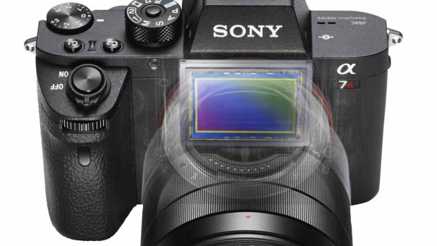 The Sony A7R II is Terry Lane's camera of 2015.