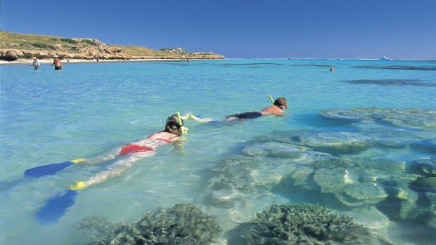 Ningaloo Reef.