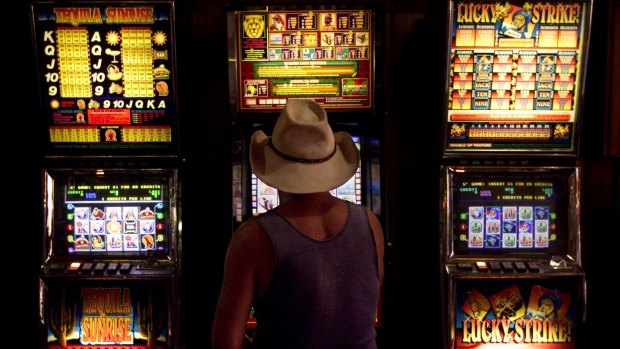 New research has found there is no 'safe threshold' when it comes to poker machine gambling. 