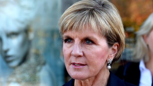 Australia wants the TPP to succeed, says Foreign Minister Julie Bishop.


