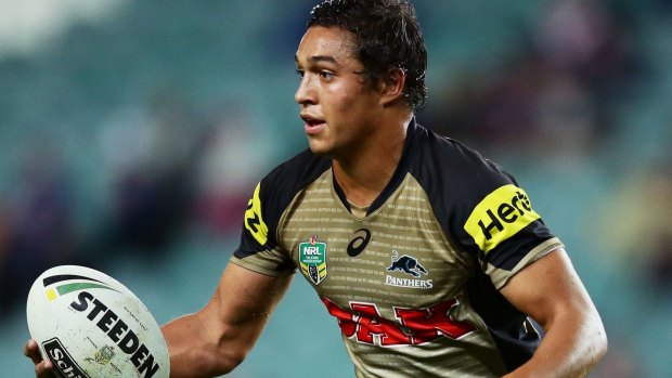 Te Maire Martin is seen as a long-term replacement for Kieran Foran at the Warriors.